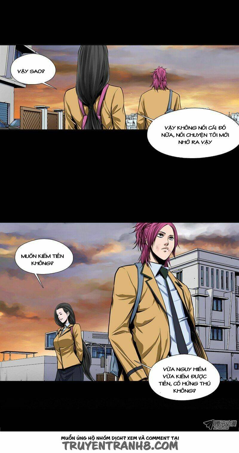 vua của vong linh chapter 41 24