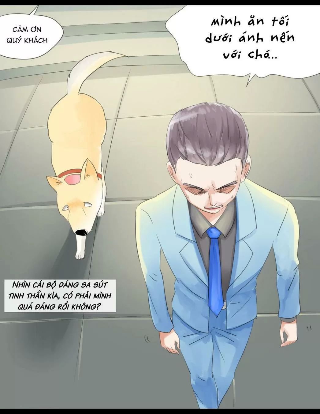 một con chó chapter 45 6