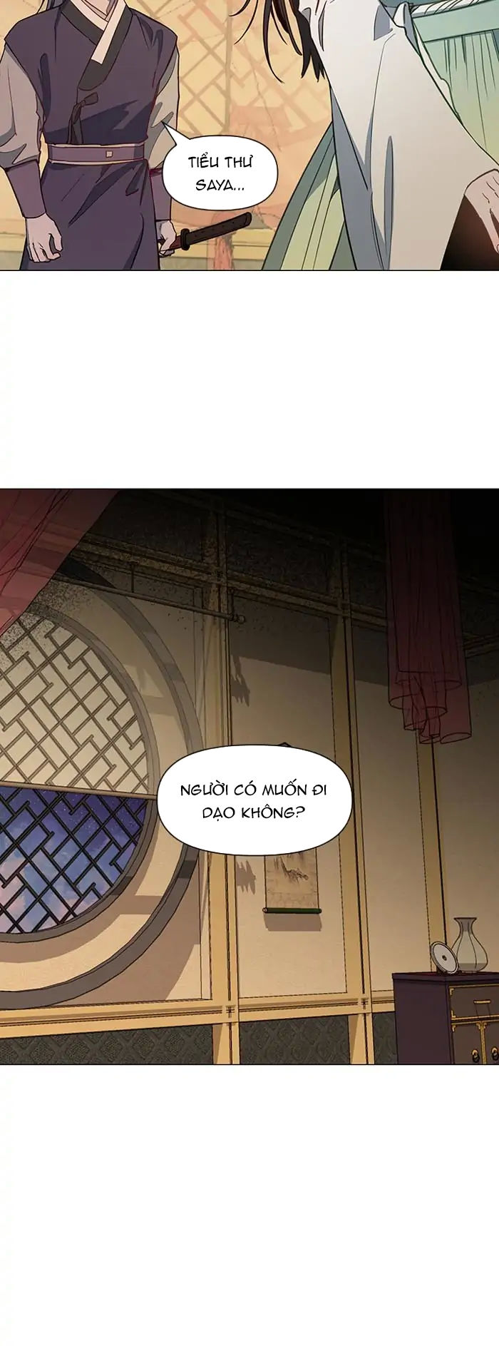 thiên thần sa ngã chapter 13.2 19