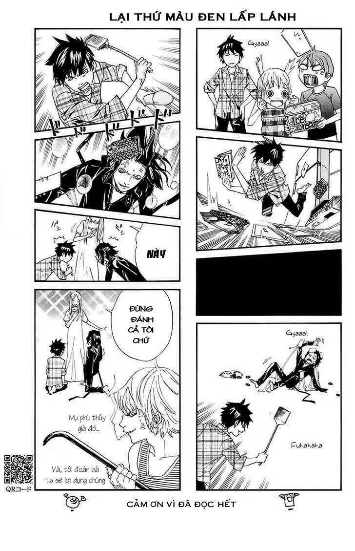 alive - the final evolution chapter 58 46