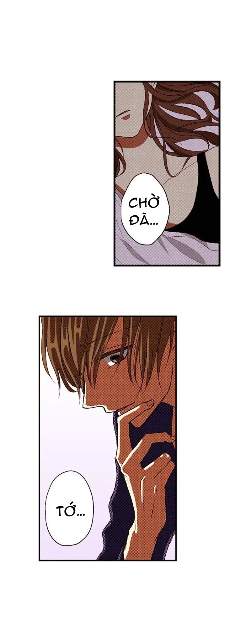 Tôi Ghét Nụ Cười Ấy chapter 55.1 - Trang 8