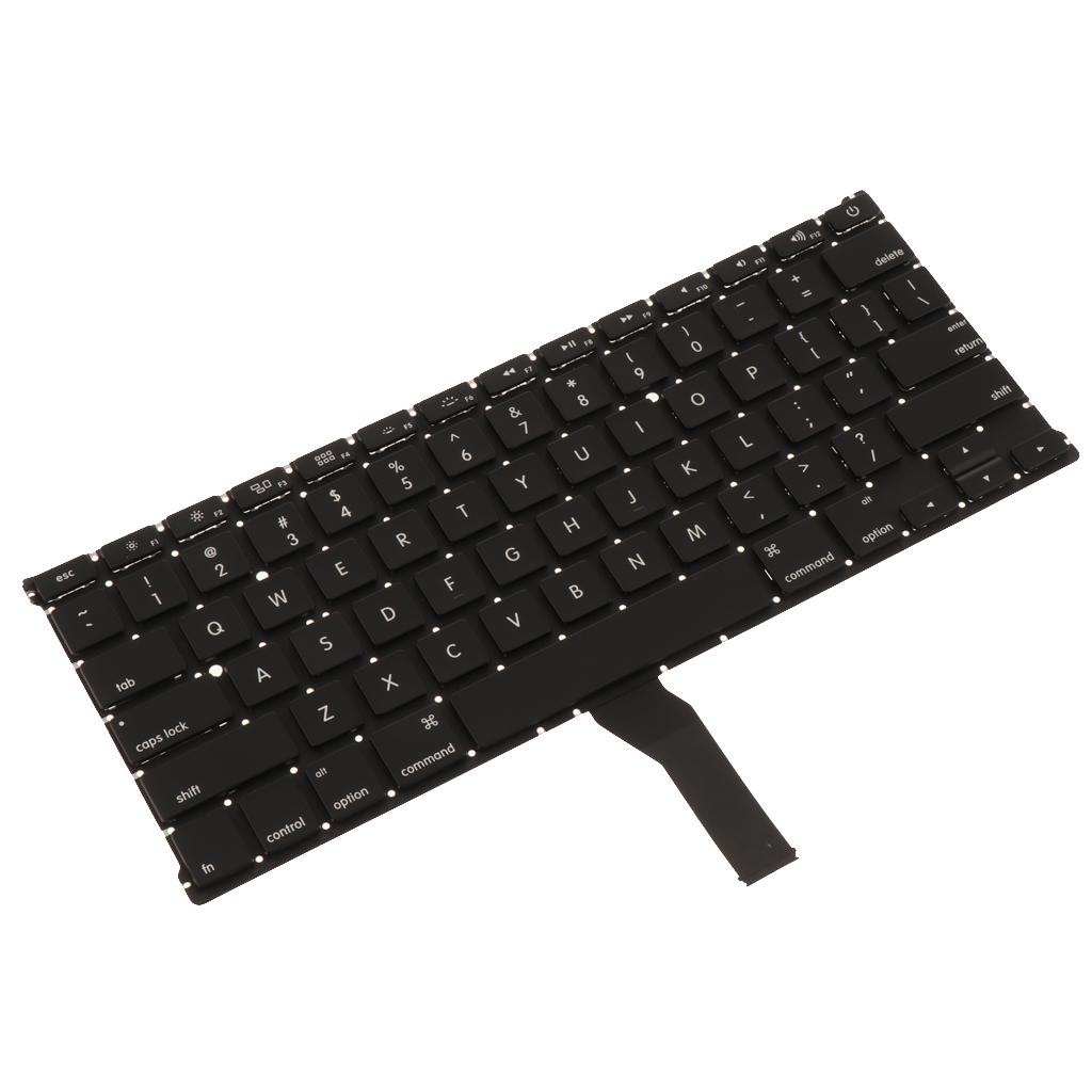 Notebook Laptop Keyboard US Layout for  MacBook Air 13 Inch A1466 A1369