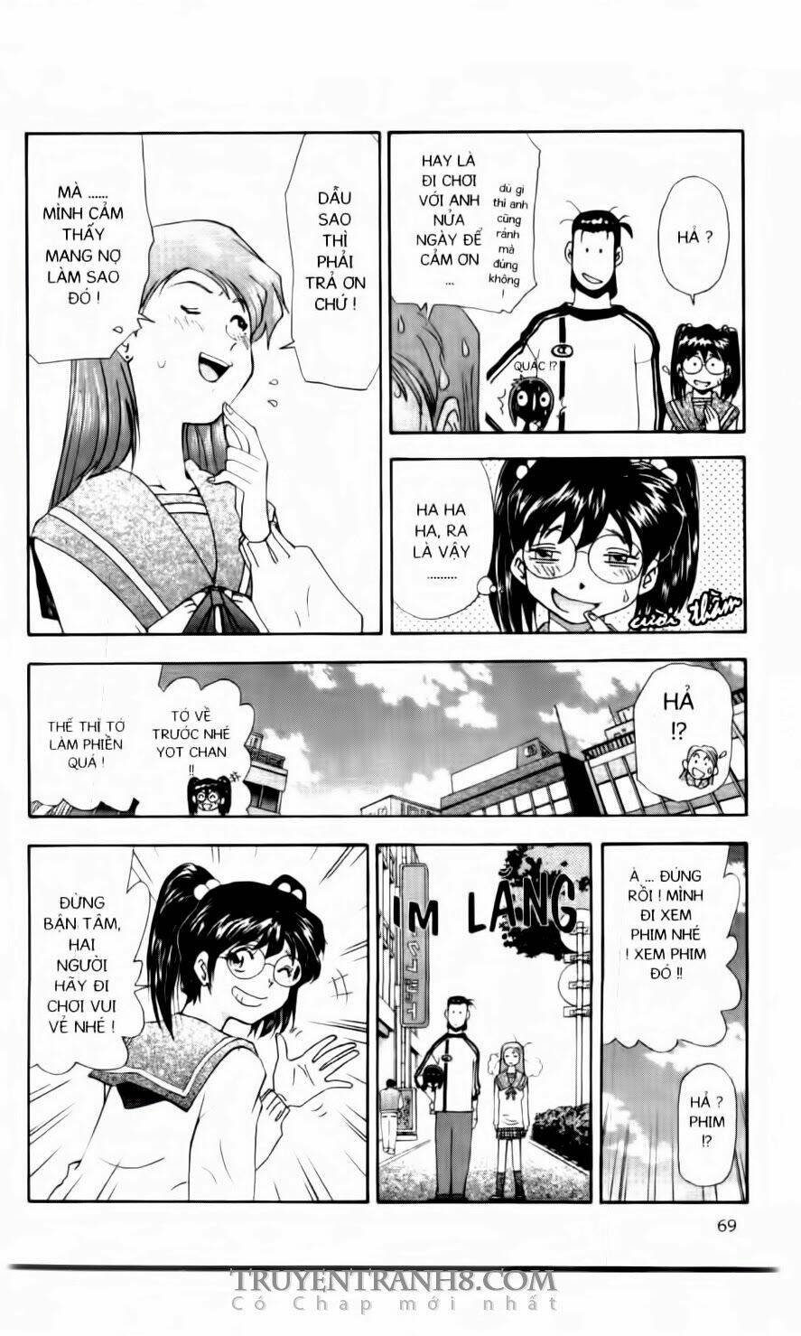 chim cánh cụt ginji chapter 84 10