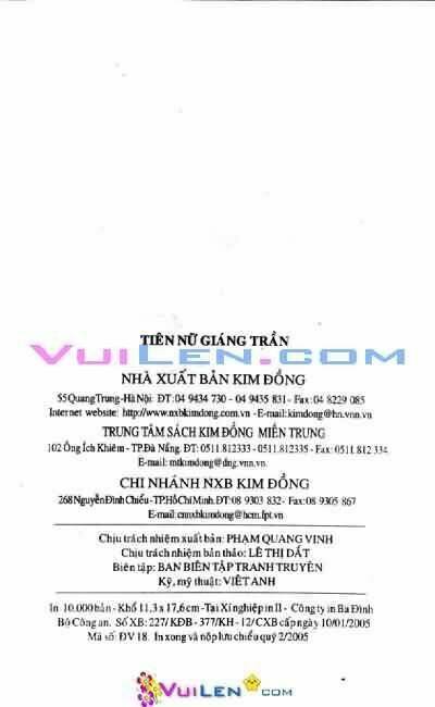 tiên nữ giáng trần chapter 18 120