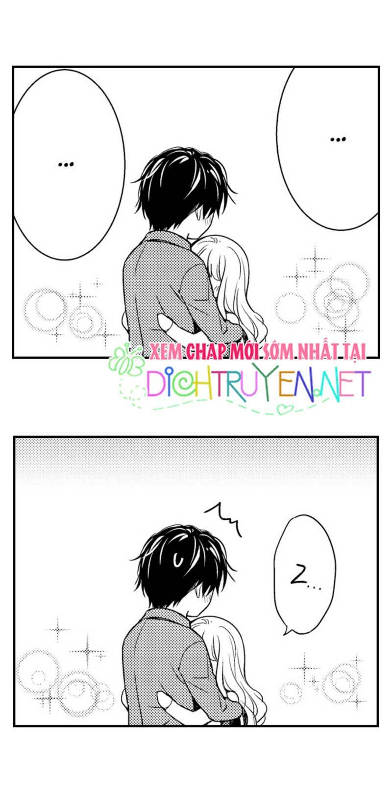 để em ngủ cùng anh nha, haruomi! chapter 11 25
