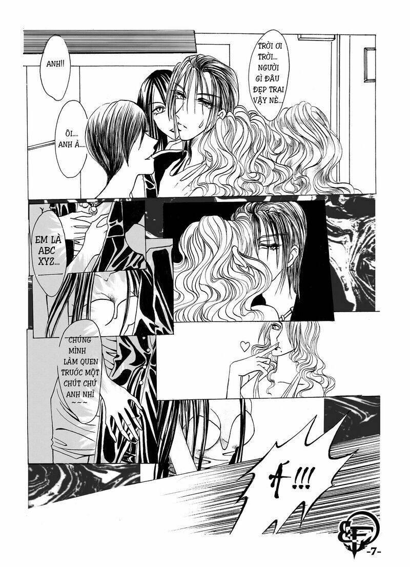 break free magazine chapter 1 8