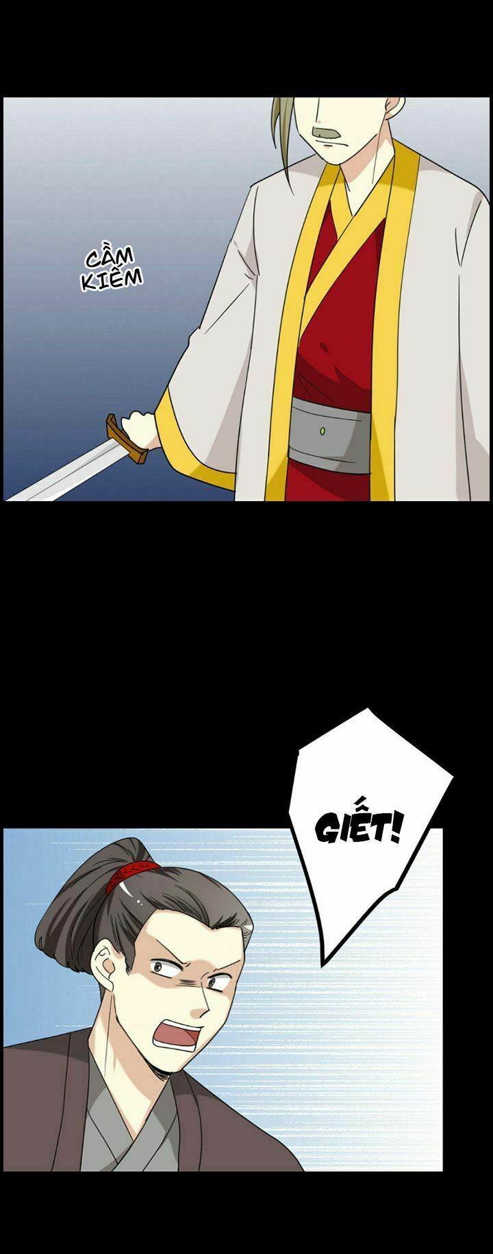 lưỡng bất nghi (full) chapter 168 33