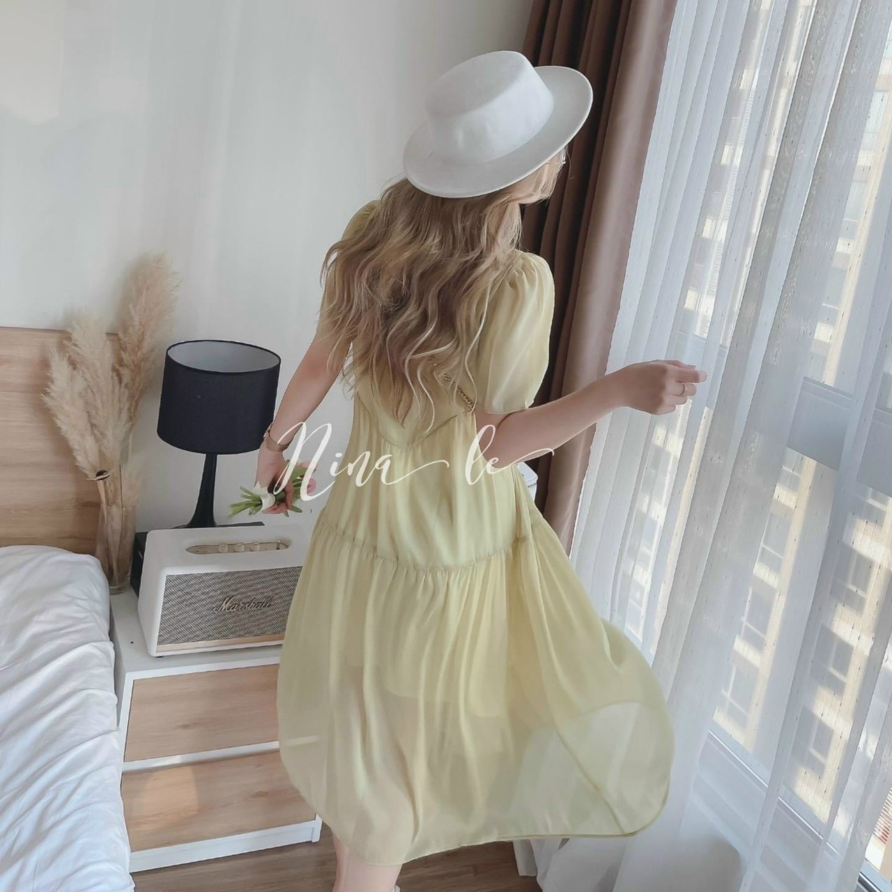 SÉT ĐẦM CẶP CỰC DỄ THƯƠNG