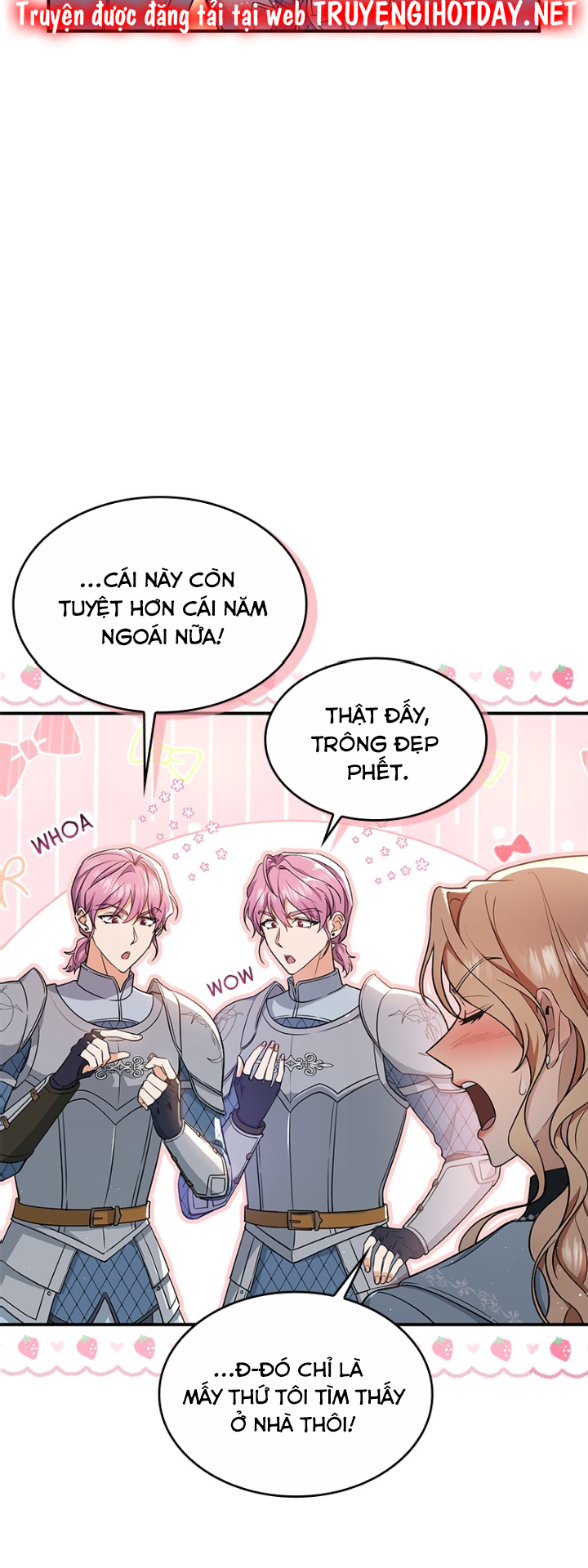 những gì melvin để lại chapter 29 40