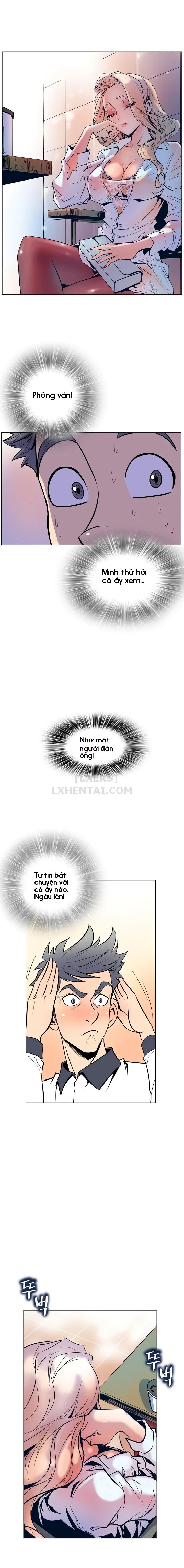 thân phận bí mật chapter 11 17