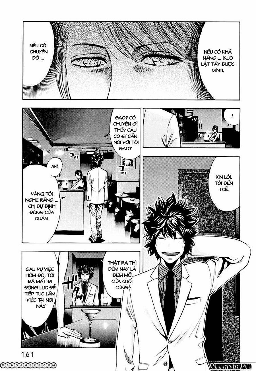 công lý và bóng tối chapter 24 13