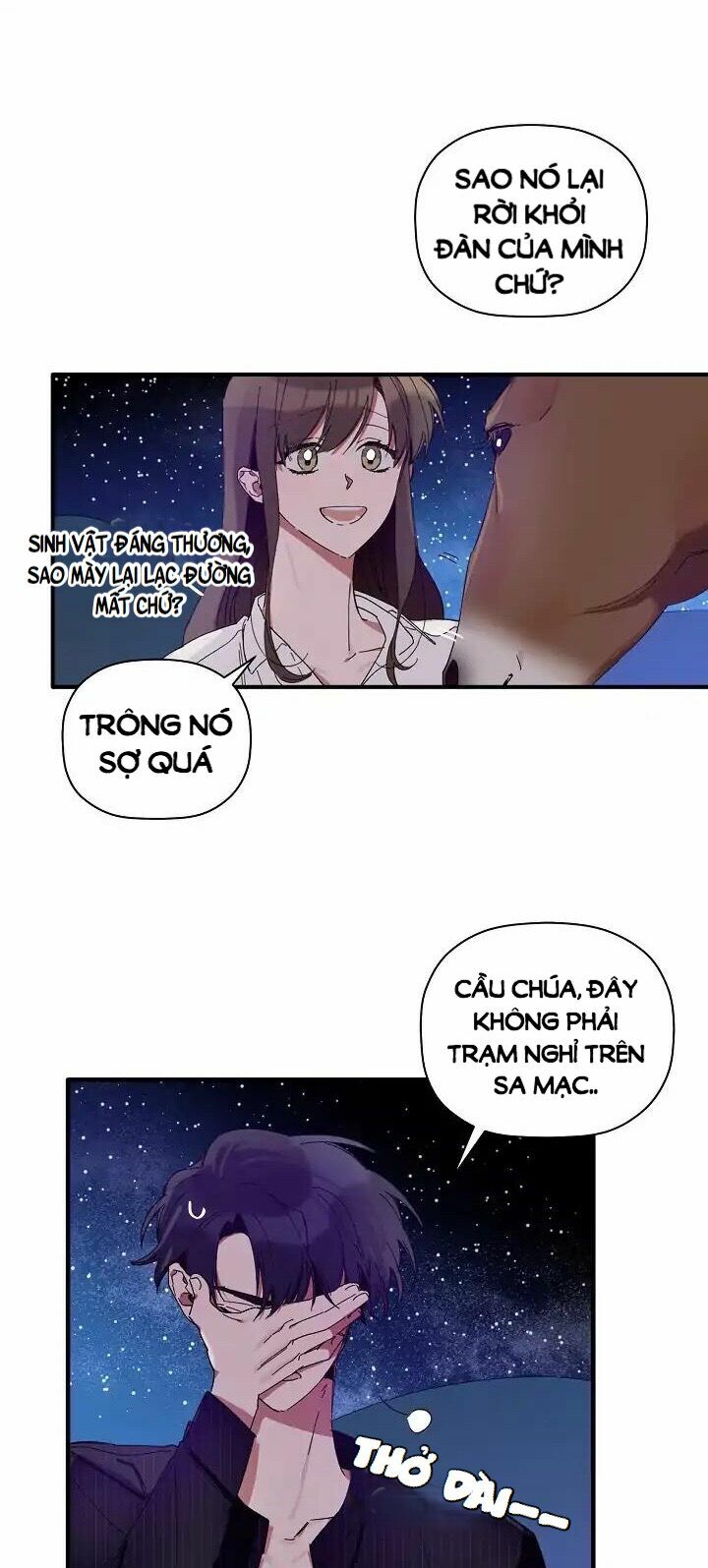 tặng tôi một đóa hoa, tôi sẽ trao em bản thân mình chapter 7 9