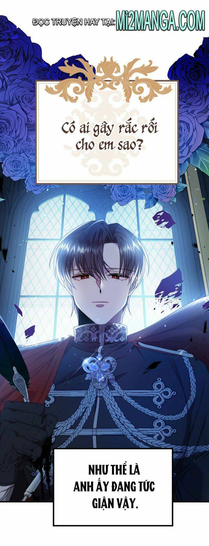 tôi đã gặp nam chính ở trong tù chapter 21.1 32