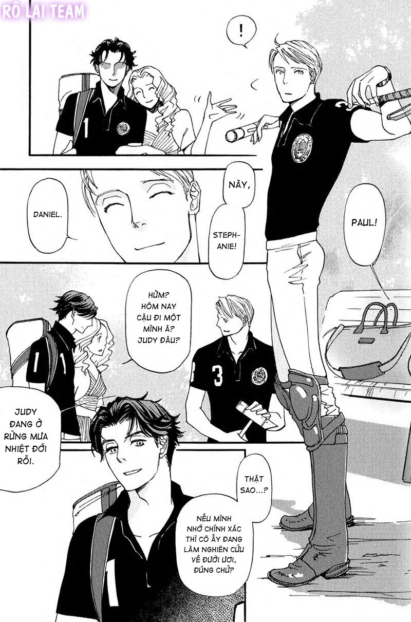 usotsuki wa shinshi no hajimari chapter 4 7