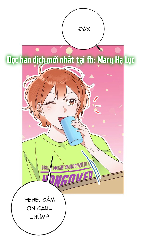 ranh giới tình yêu công sở chapter 23.1 25