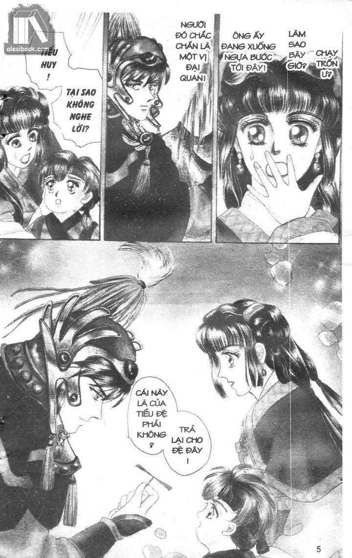 tình yêu thời loạn - proclaiming and loving chapter 1.1 4