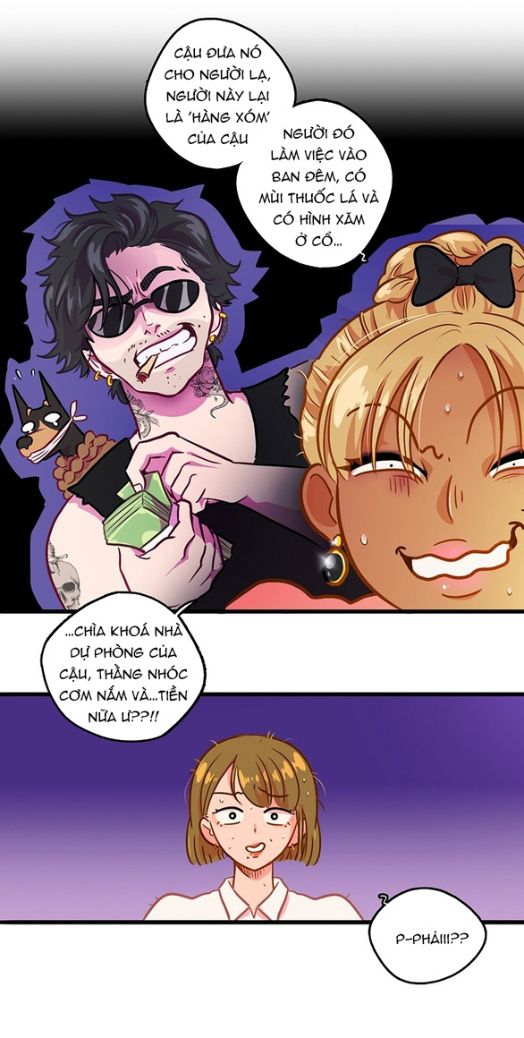 chú cún của em thật đáng yêu chapter 2.1 41