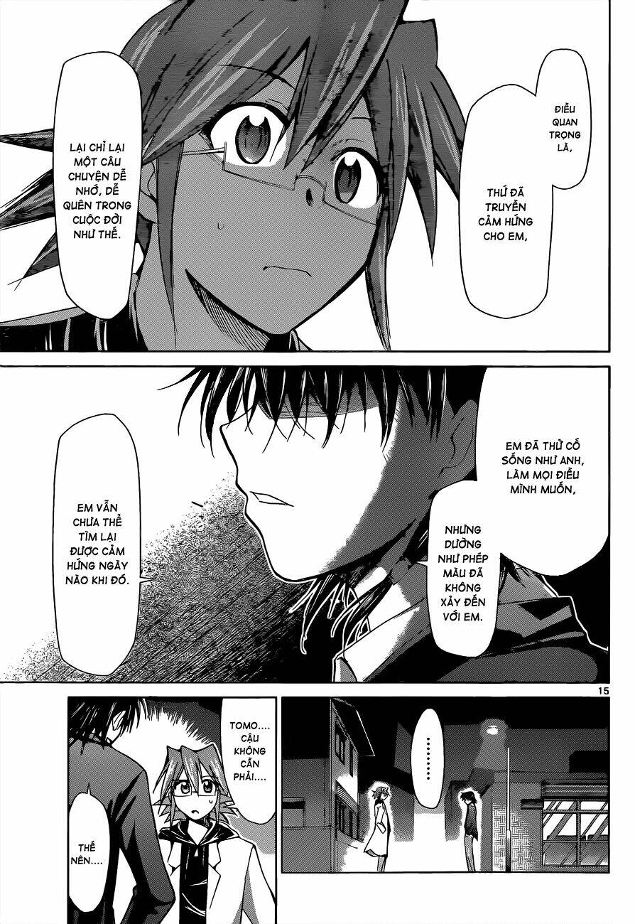 denpa kyoushi chapter 70 16