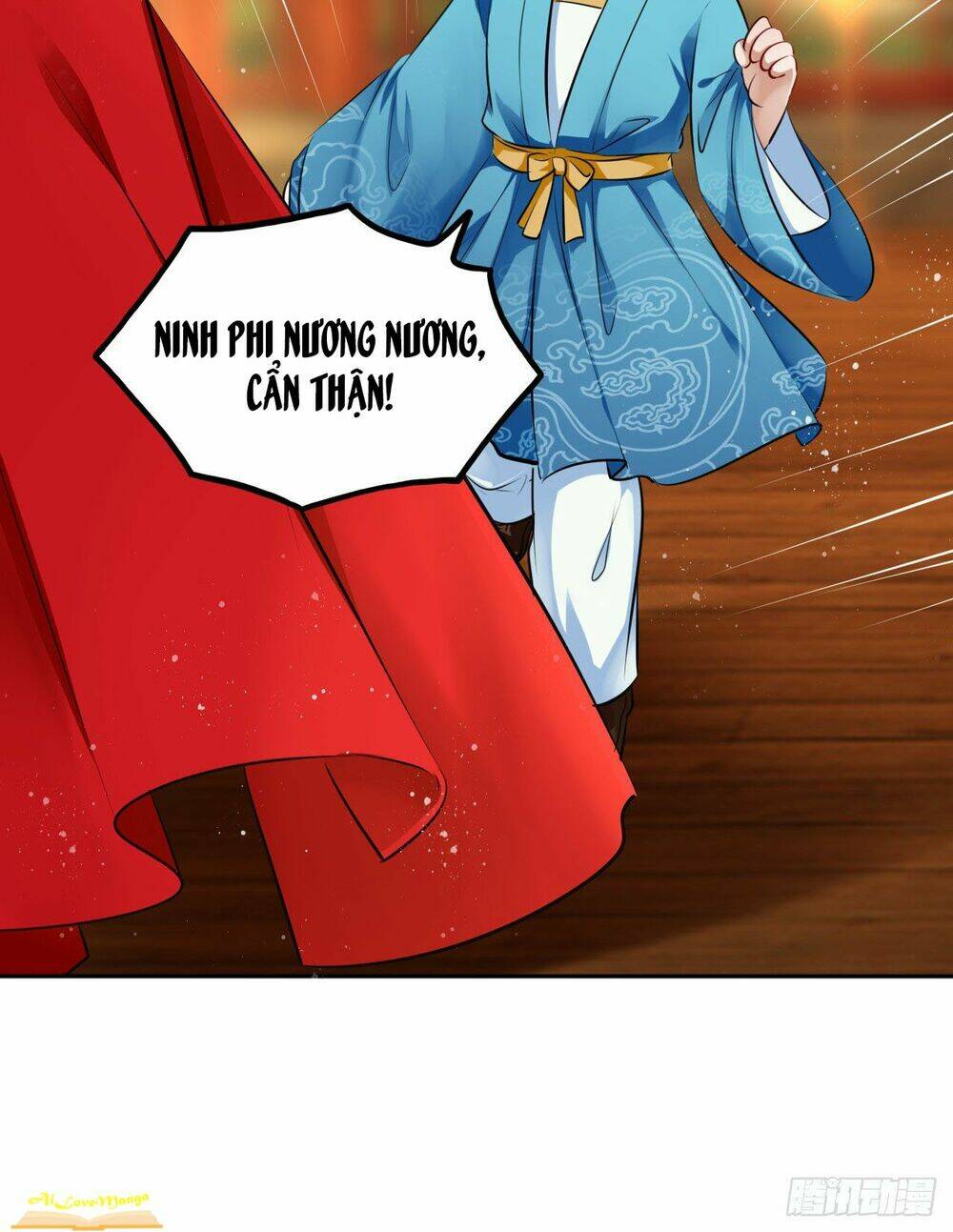 vương phi thật thích trang điểm chapter 49 35