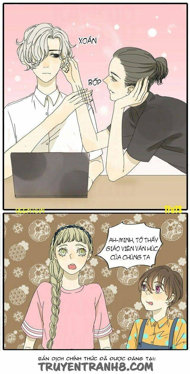 muôn vạn vì sao trong nắng bình minh chapter 12 2