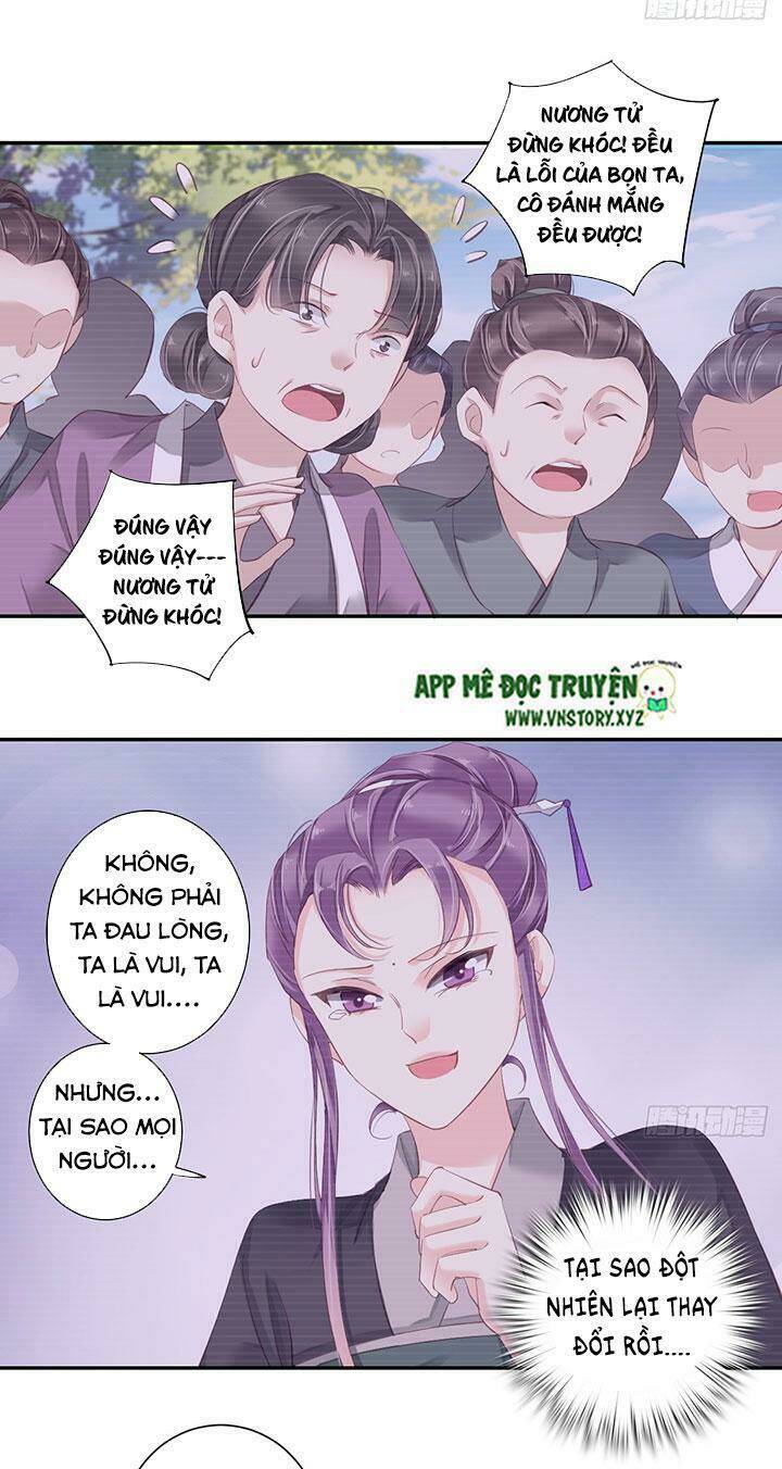 hoàng hậu ương bướng chapter 198 13