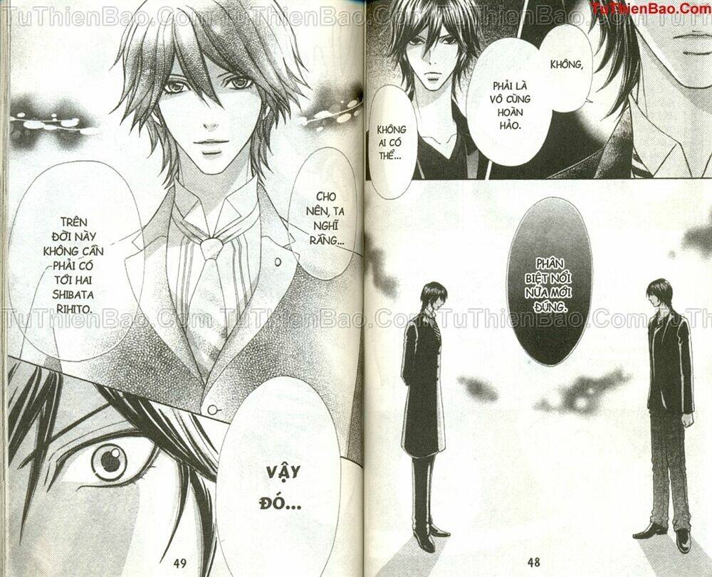 chàng quản gia của bé mei chapter 16 75