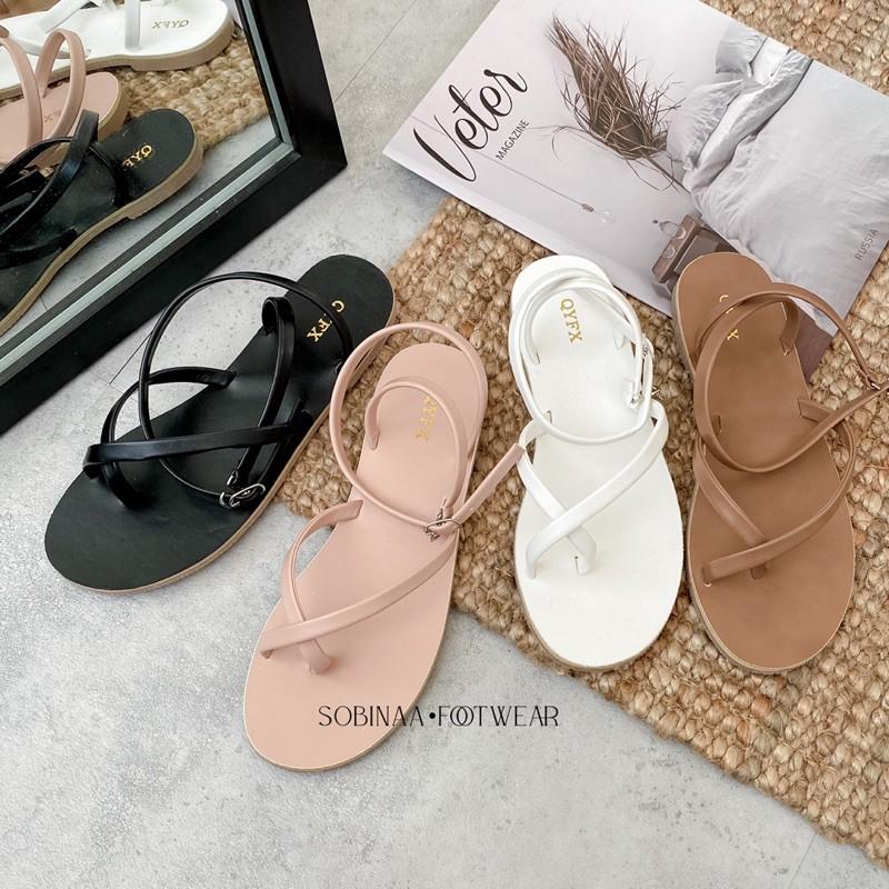 Sandal xỏ ngón H699 siêu xinh