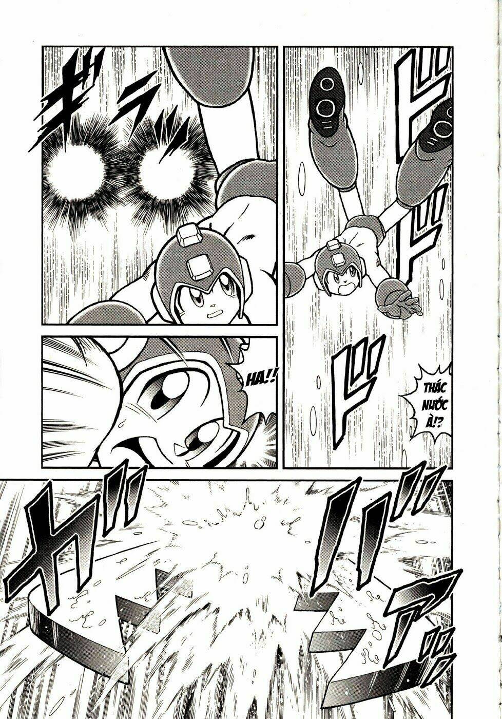 rockman: series chapter 9 8