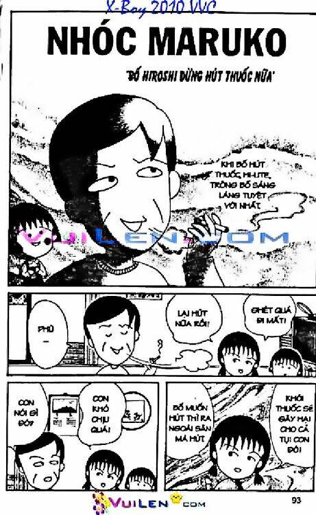 nhóc maruko chapter 14 93