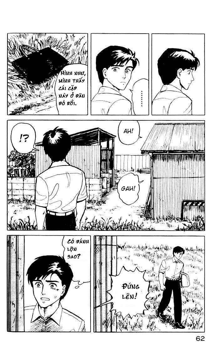 kiseijuu: sei no kakuritsu chapter 10 9