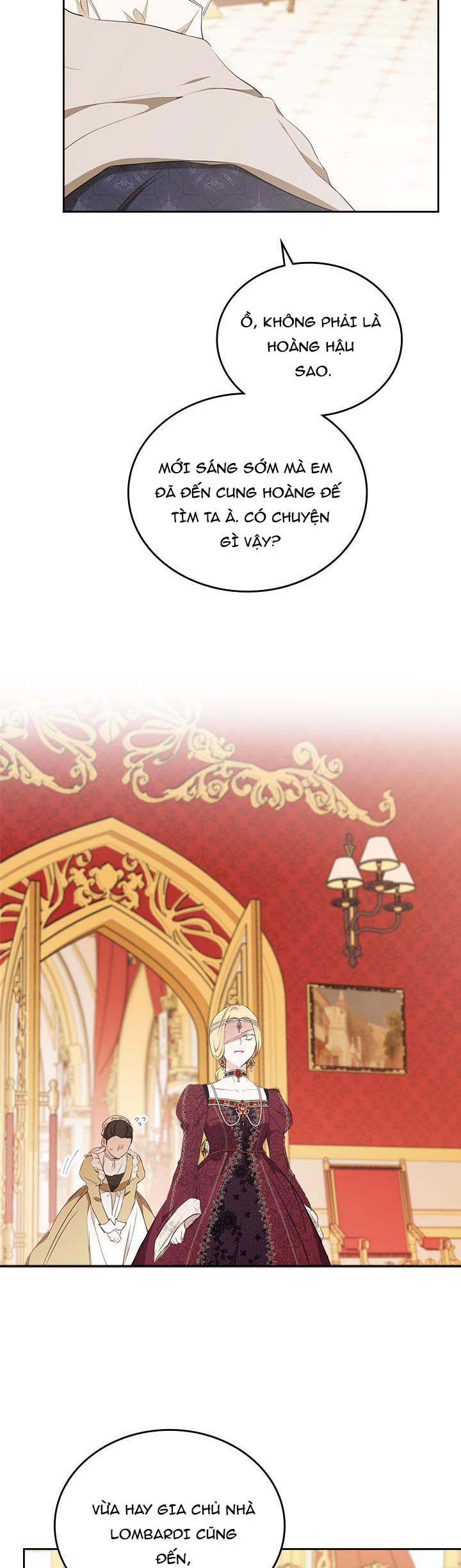 lần này tôi sẽ trở thành gia chủ chapter 51.1 29