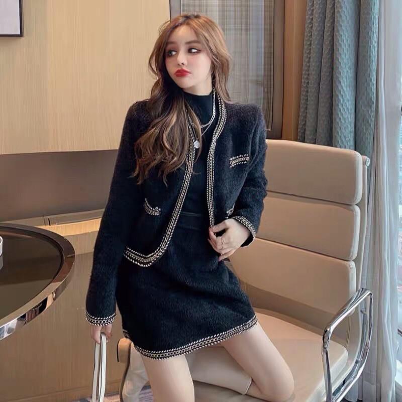 Sét dạ lông cao cấp