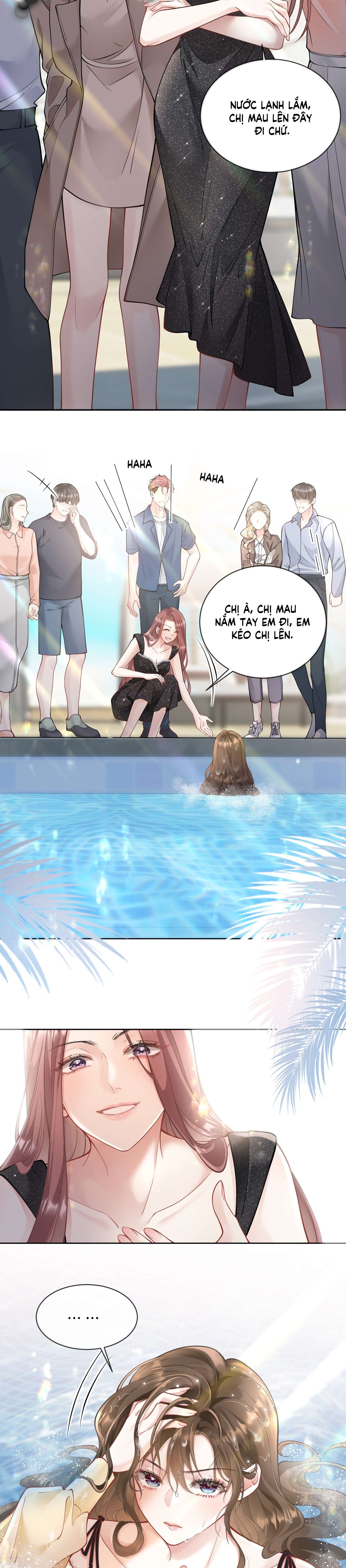 nhất dạ tình thâm chapter 1 18