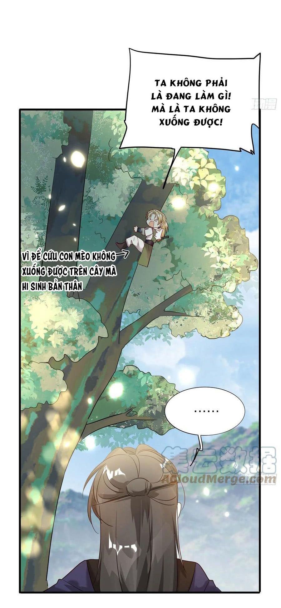 lục thân bất nhận chapter 55 4