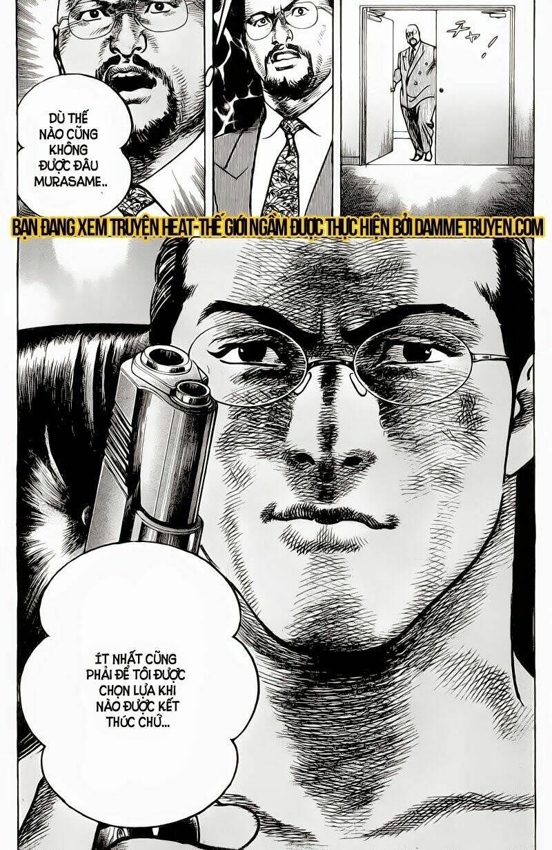 heat - thế giới ngầm chapter 105 27