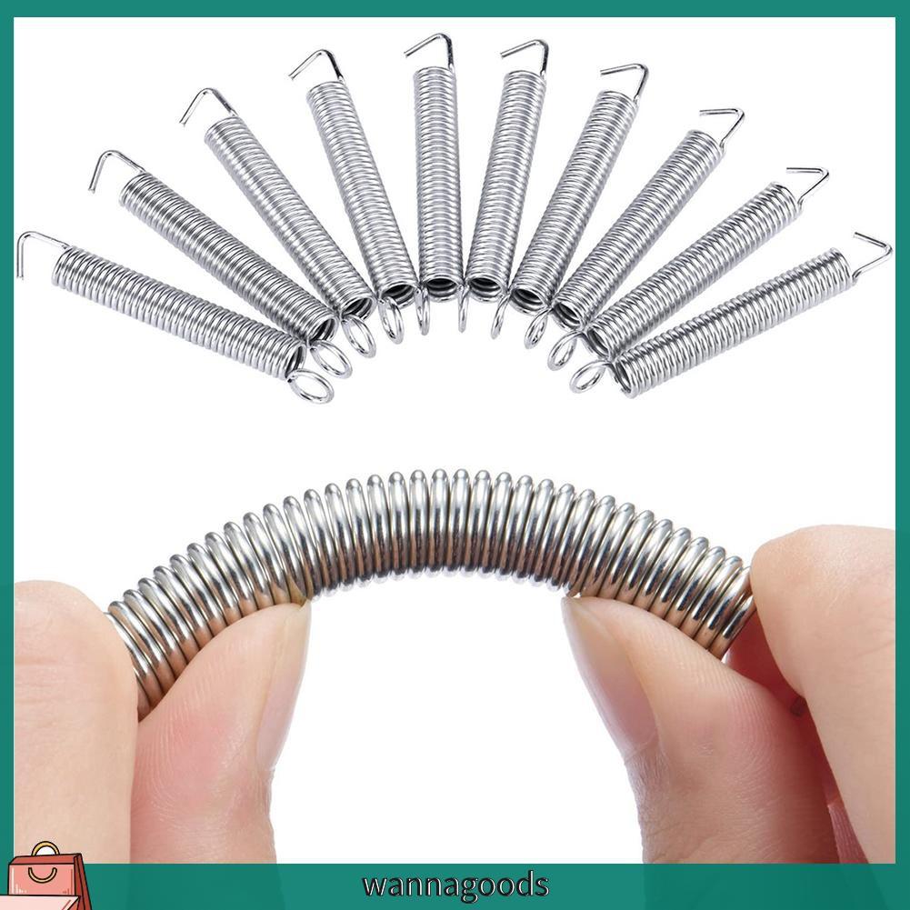 6 Lò Xo Kim Loại Cho Đàn Ghi Ta Điện Fender Stratocaster St Floyd Rose