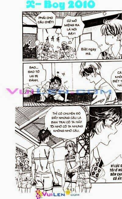 cô giáo tuổi 18 chapter 7 143