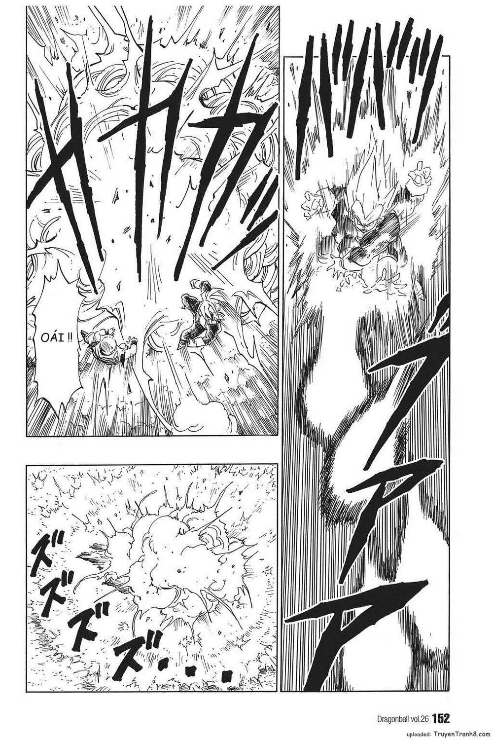 dragon ball - bảy viên ngọc rồng chapter 385 7