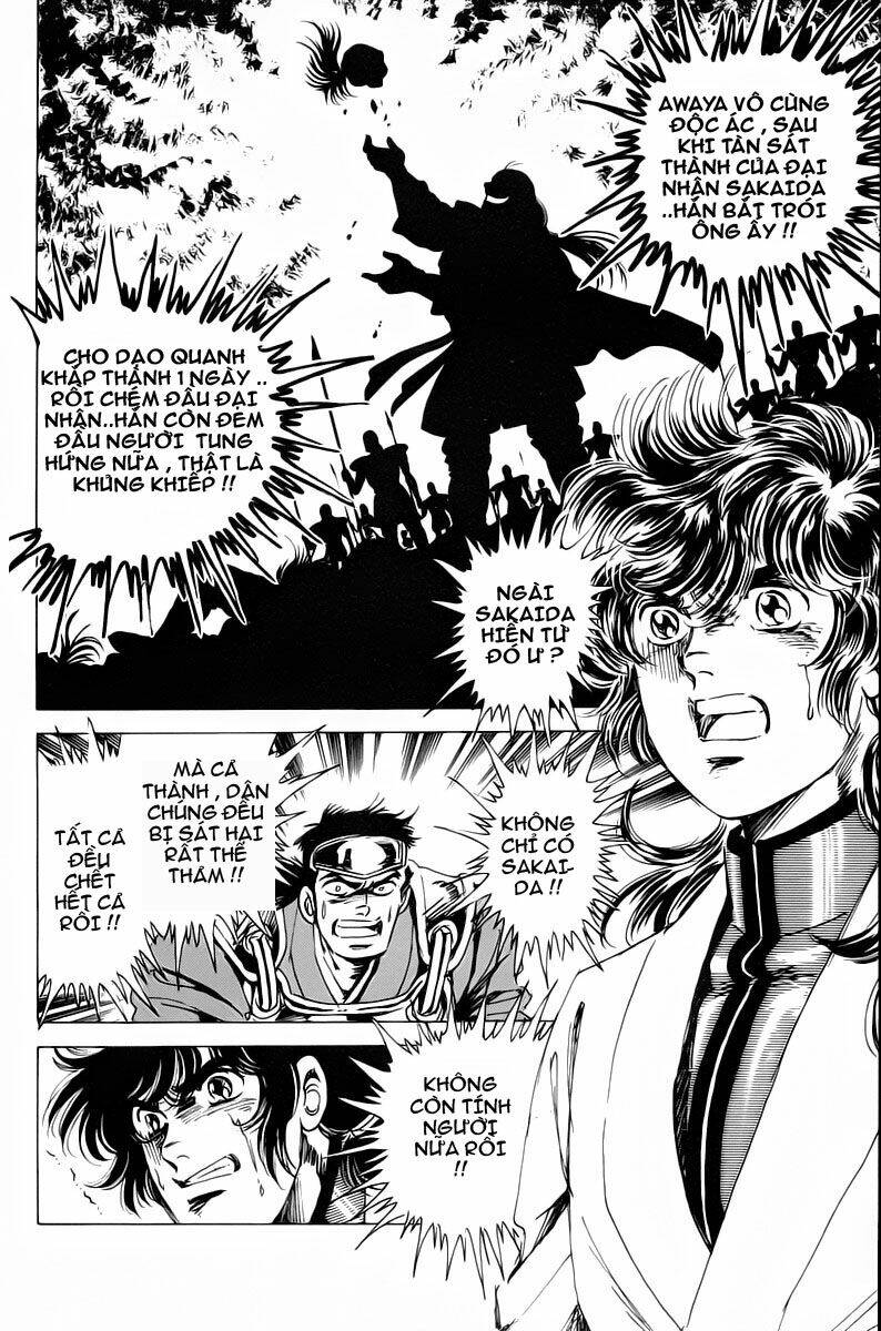 haou densetsu takeru chapter 15 3