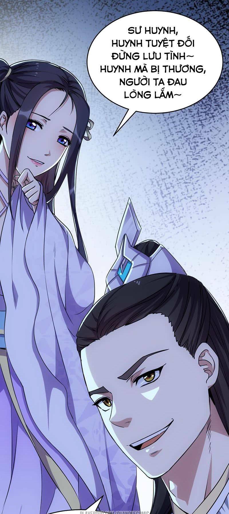 hệ thống thần long nghịch thiên chapter 13 7