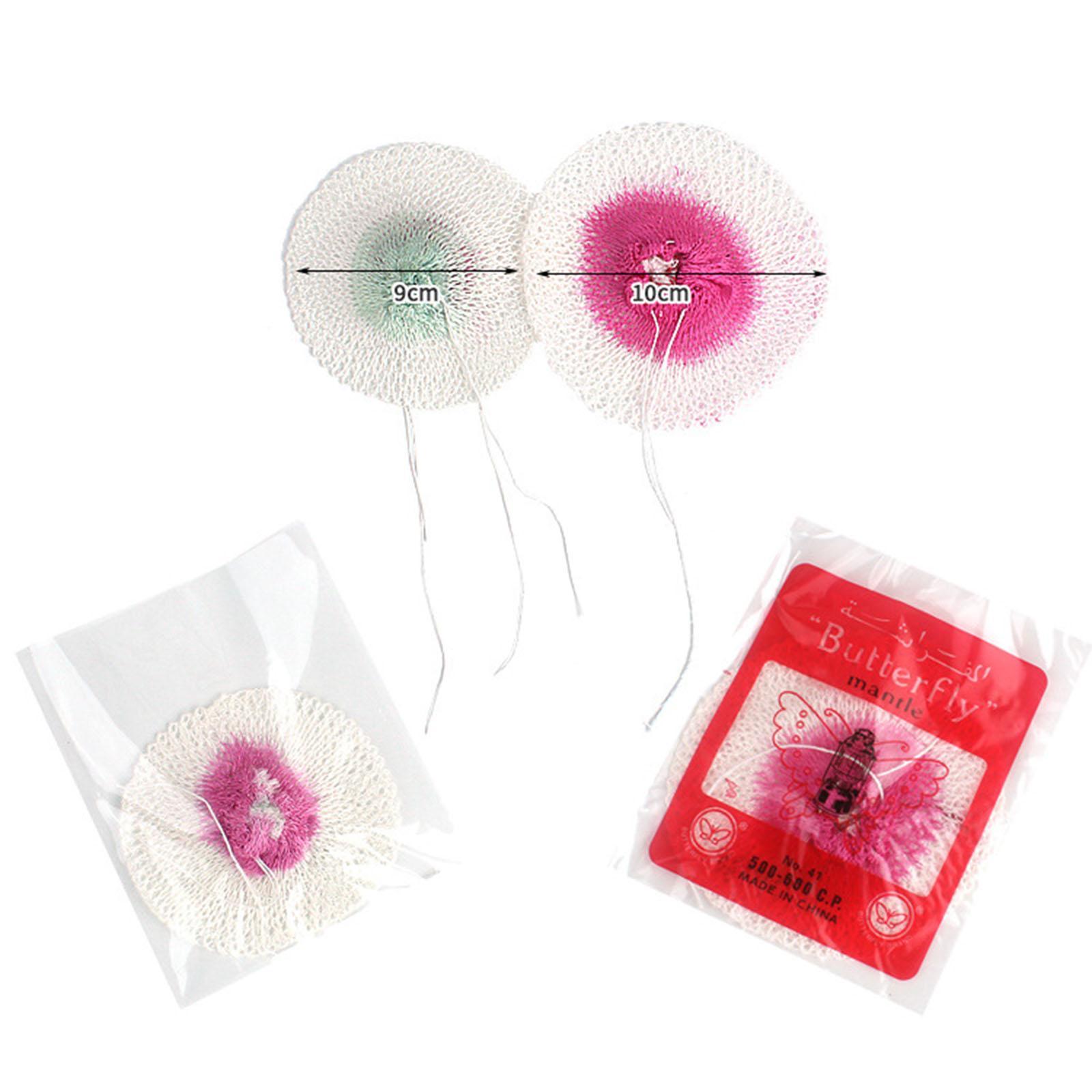 5pcs Gas Lantern Mantles Gas Light Mantle Gas Lamp Mantels Replacement