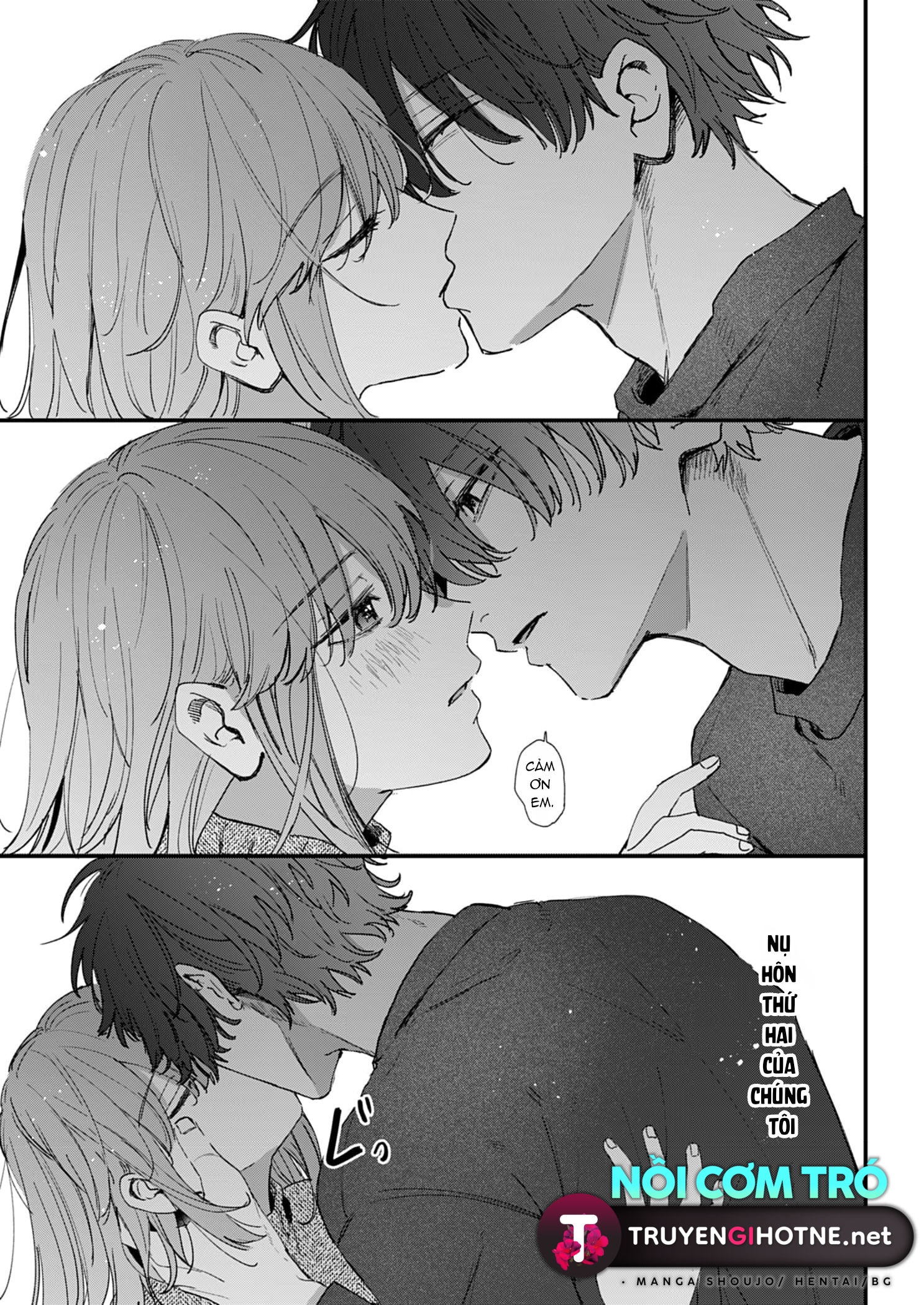 shiina-san u mê quá rồi kìa chapter 17.2 13