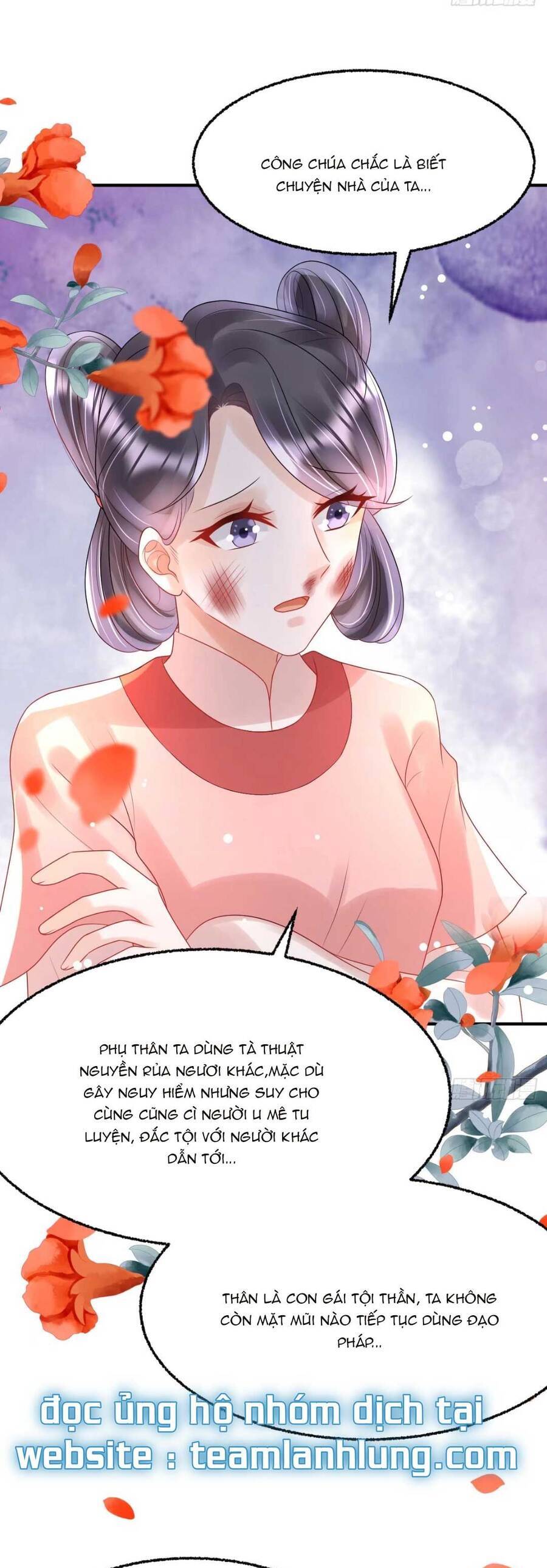 đoàn sủng tiểu kiều của ba ba bạo quân chapter 25 23