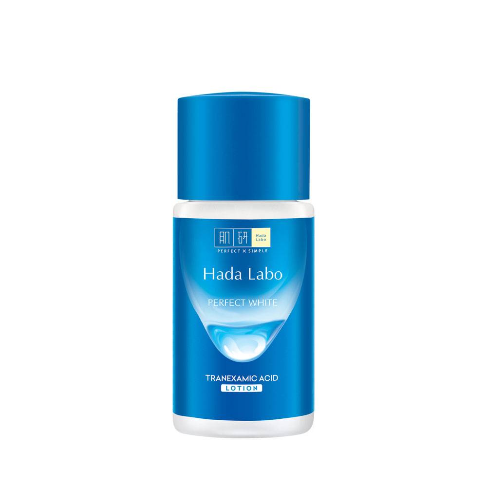 [Gift] Dung dịch dưỡng trắng da tối ưu Hada Labo Perfect White Tranexamic Acid Lotion 20ml