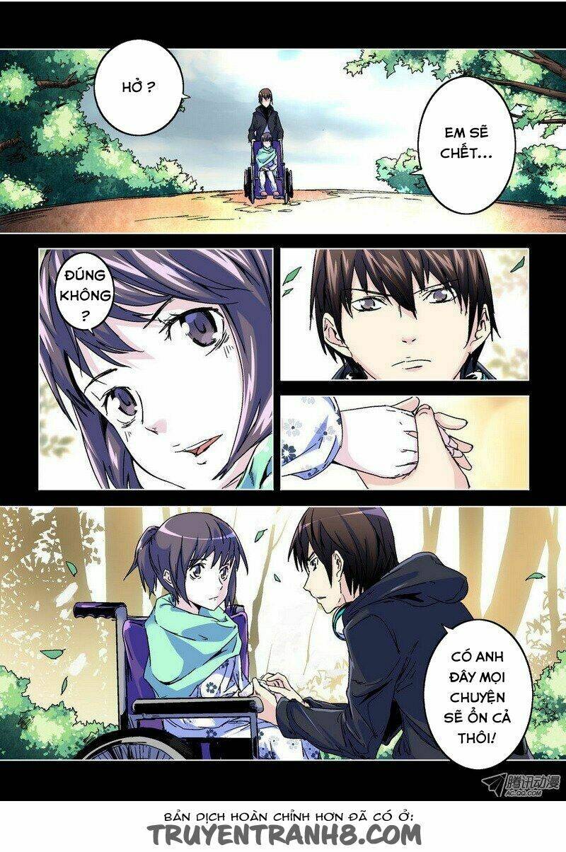 tai họa chết người chapter 1 15