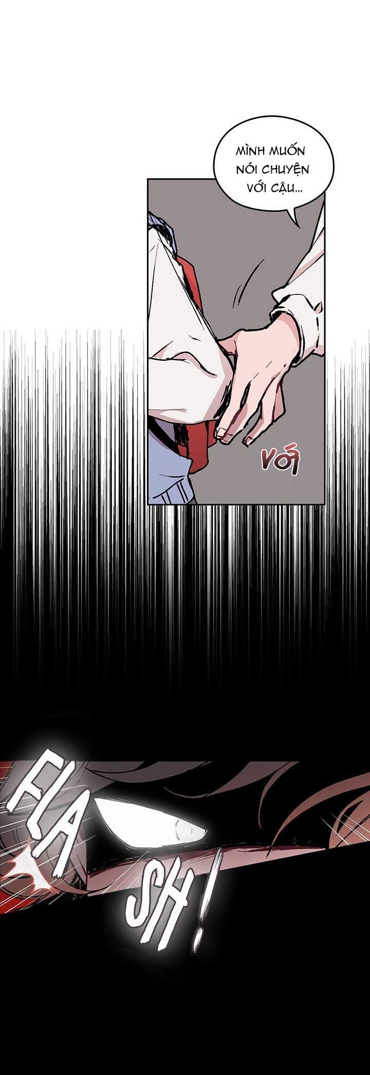 cô dâu quái vật chapter 1.1 15