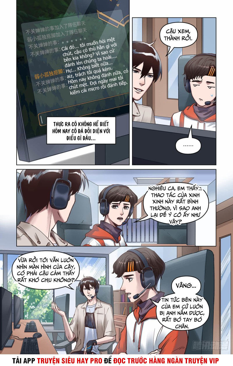 liên minh huyền thoại - tín ngưỡng anh hùng chapter 19 9