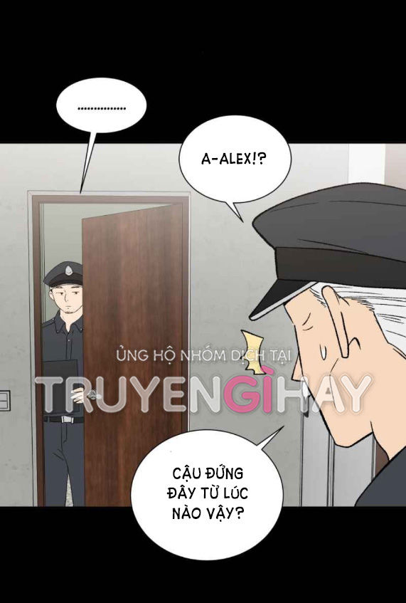 [16+] người đàn ông tầng trên chapter 9.1 13