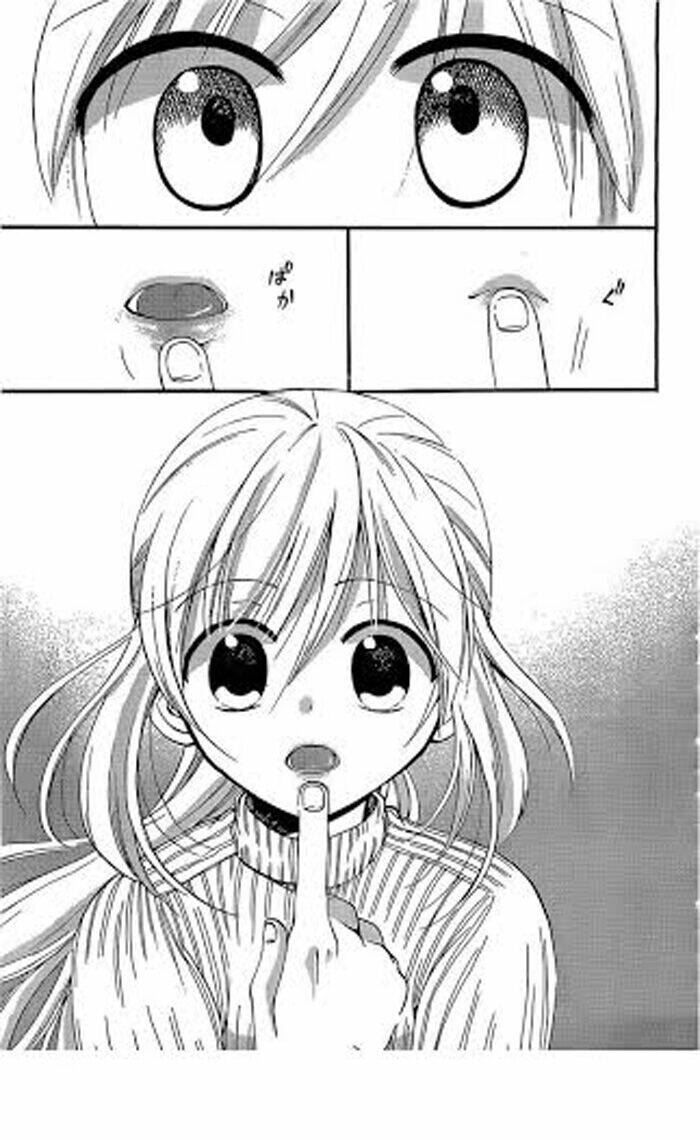 hitorimi haduki-san to chapter 1 21