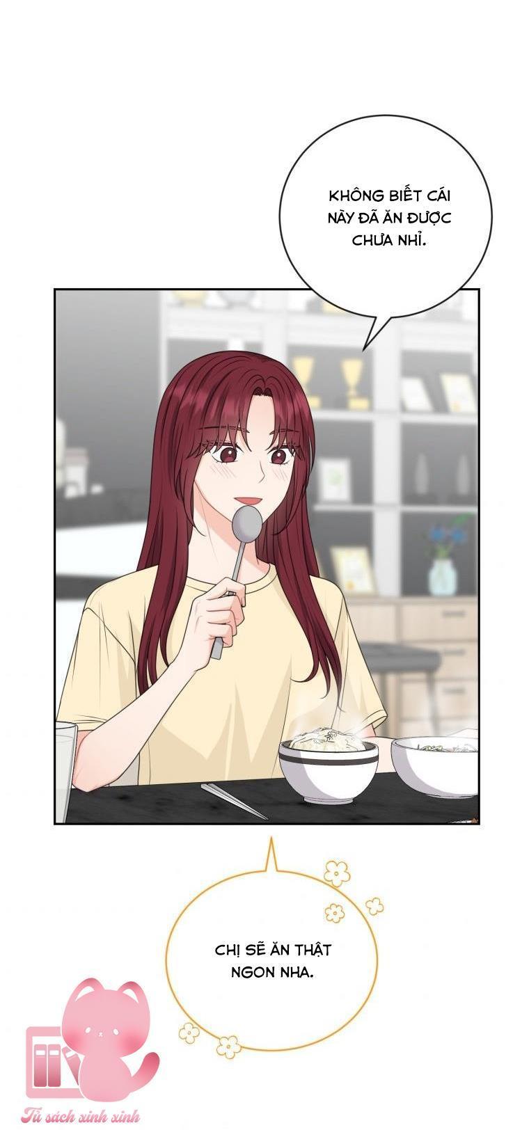 mong được chị chỉ bảo, tiền bối chapter 8 24